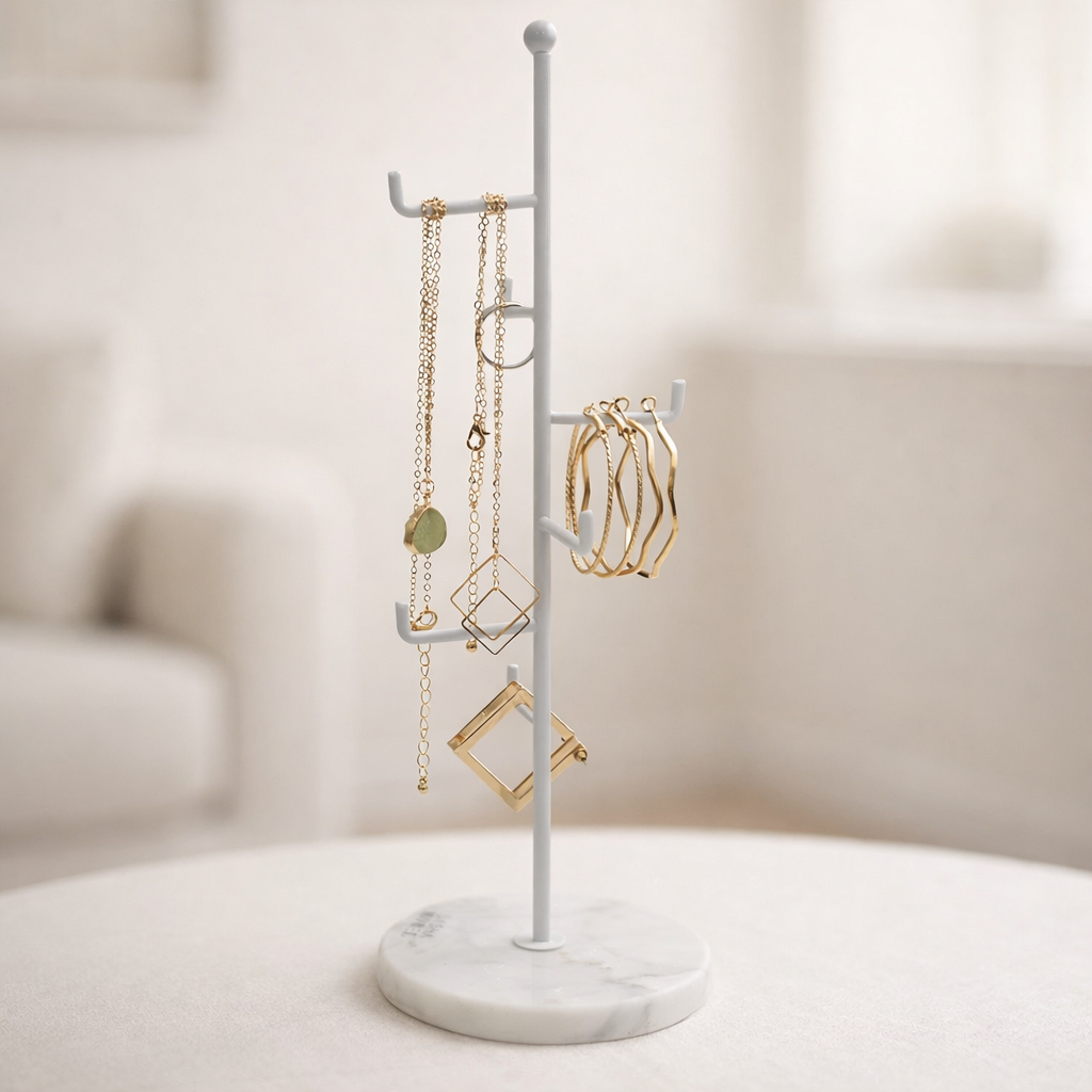 6 Tier Jewellery Holder