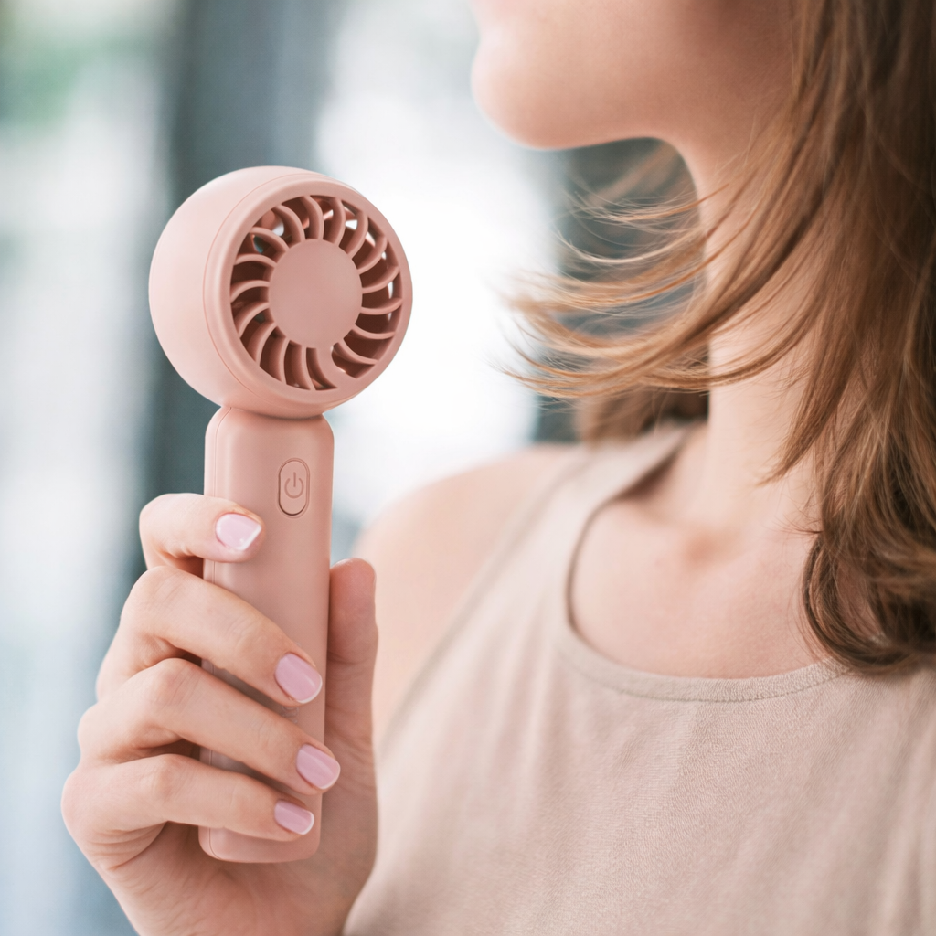 Portable Cooling Fan