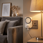 24-Hour Plug-In Timer Switch