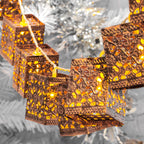 Moroccan Lantern String Lights-Garden & Outdoor-GloBrite-DREIBACH