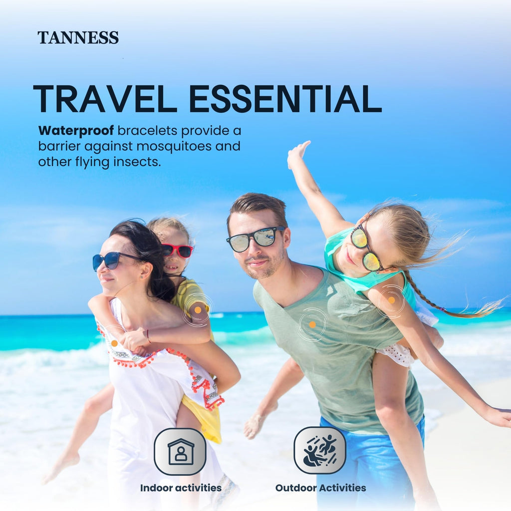 Mosquito Patches-Health & Wellness-TANNESS-DREIBACH
