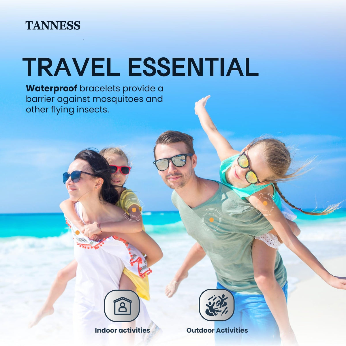 Mosquito Patches-Health & Wellness-TANNESS-DREIBACH