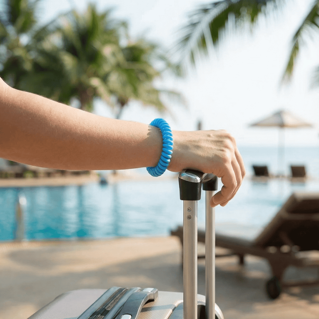 Mosquito Repellent Bracelets-Health & Wellness-TANNESS-Multicolor-DREIBACH