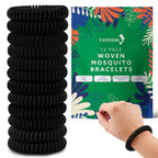 Mosquito Repellent Bracelets-Health & Wellness-TANNESS-Multicolor-DREIBACH