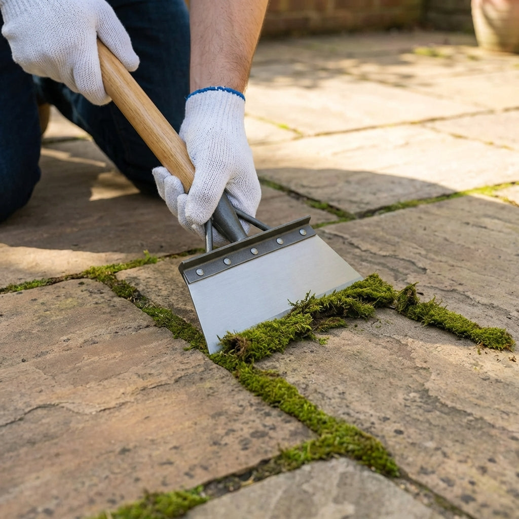 Multi Purpose Weeding Tool-Garden & Outdoor-Pelle & Sol-DREIBACH