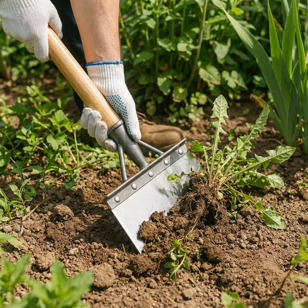 Multi Purpose Weeding Tool-Garden & Outdoor-Pelle & Sol-DREIBACH