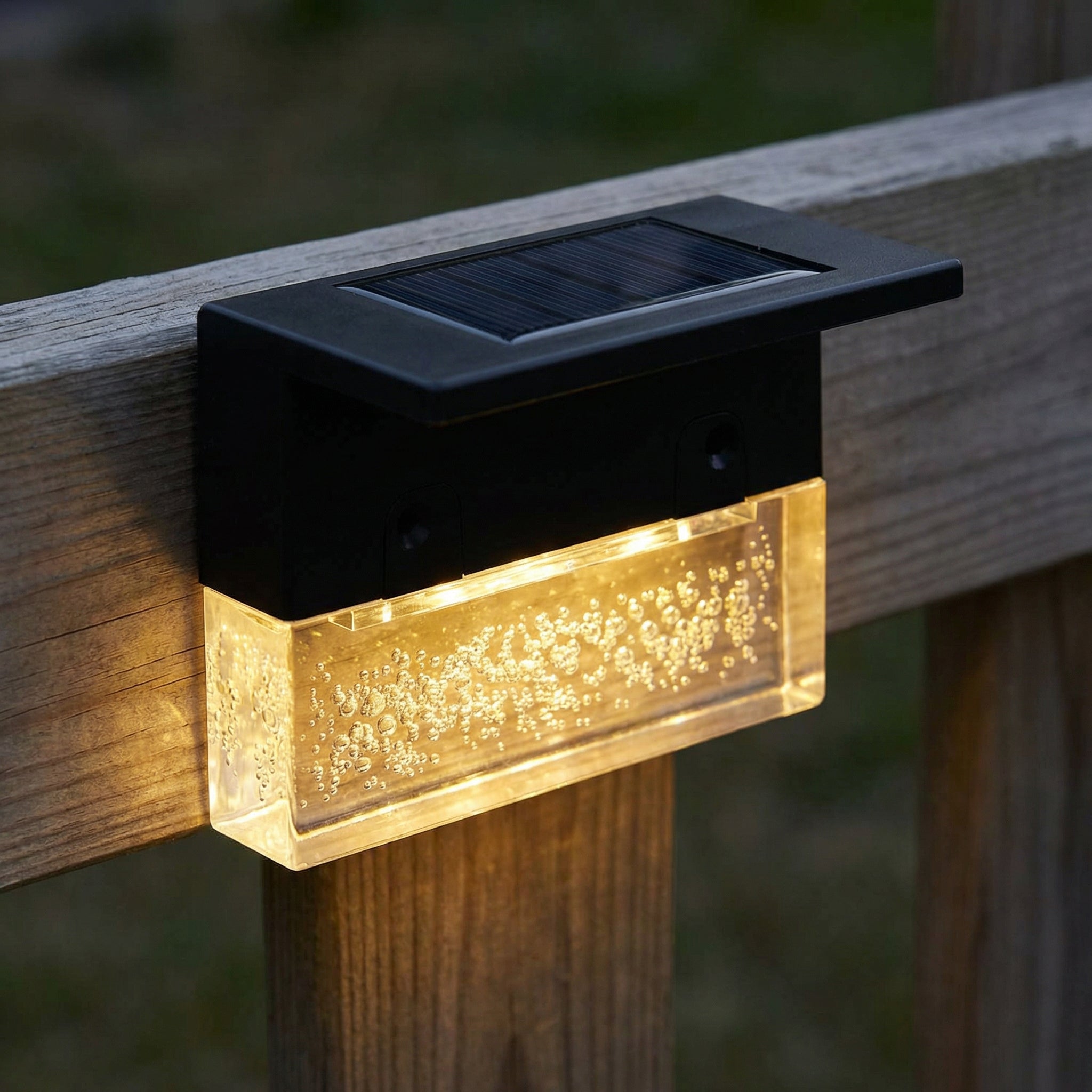 Multicolour Solar Pathway Lights-Garden & Outdoor-GloBrite-Pack of 2-DREIBACH