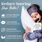 Nasal Strips-Health & Wellness-Silennse-DREIBACH