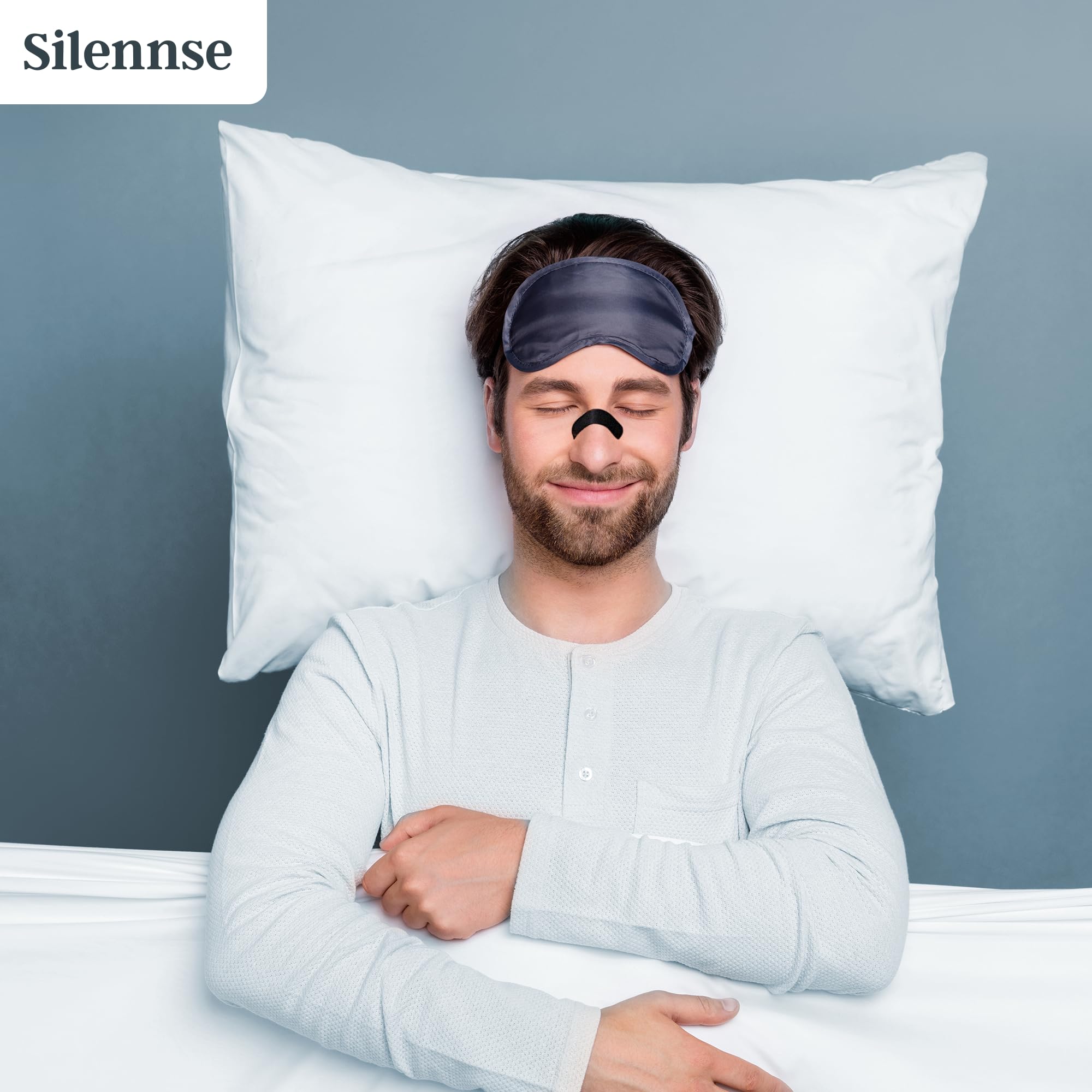 Nasal Strips-Health & Wellness-Silennse-DREIBACH