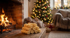 Natural Wood Wool Firelighters-Garden & Outdoor-Pelle & Sol-200-DREIBACH