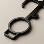 No-Touch Hygiene Key Tool-Home & Living-TANNESS-Silver-DREIBACH