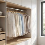 Non-Slip Velvet Hangers-Home & Living-Sasha Morel-Taupe-20 Pack-DREIBACH