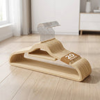 Non-Slip Velvet Hangers-Home & Living-Sasha Morel-Taupe-20 Pack-DREIBACH