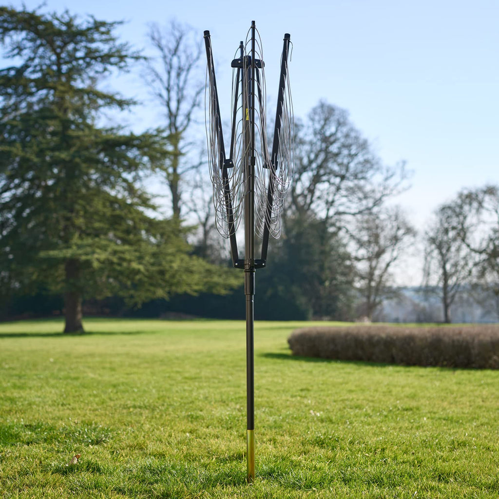 Outdoor Rotary Clothes Line-Home & Living-SA Products-DREIBACH