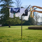 Outdoor Rotary Clothes Line-Home & Living-SA Products-DREIBACH