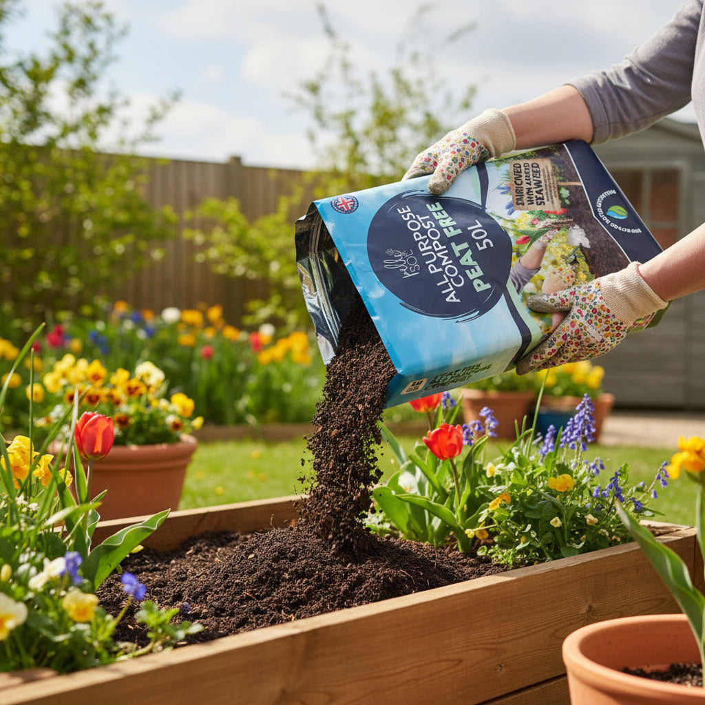 Peat Free Compost