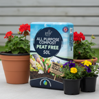 Peat Free Compost-Garden & Outdoor-Pelle & Sol-50L-DREIBACH