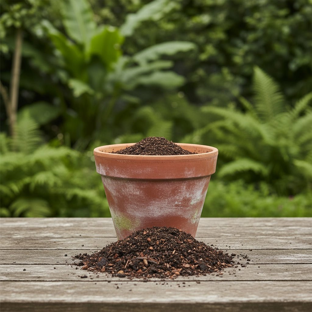 Peat-Free Ericaceous Compost-Garden & Outdoor-Pelle & Sol-50L-DREIBACH