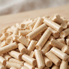 Pizza Oven Pellets-Garden & Outdoor-Pelle & Sol-DREIBACH