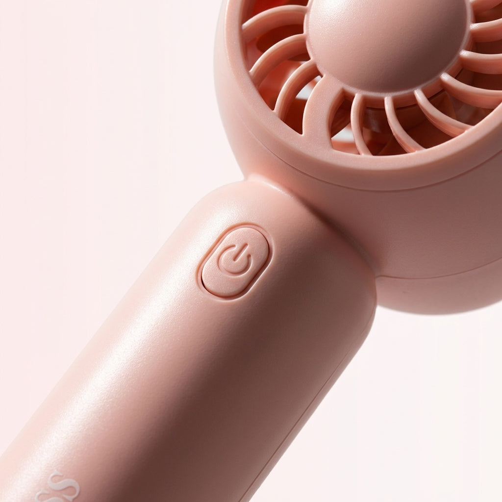 Portable Cooling Fan-Home & Living-TANNESS-Black-DREIBACH