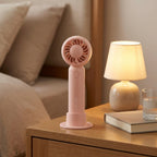 Portable Cooling Fan-Home & Living-TANNESS-Pink-DREIBACH