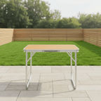Portable Folding Utility Table-Garden & Outdoor-SA Products-DREIBACH