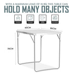 Portable Folding Utility Table-Garden & Outdoor-SA Products-DREIBACH
