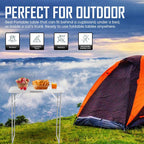 Portable Folding Utility Table-Garden & Outdoor-SA Products-DREIBACH