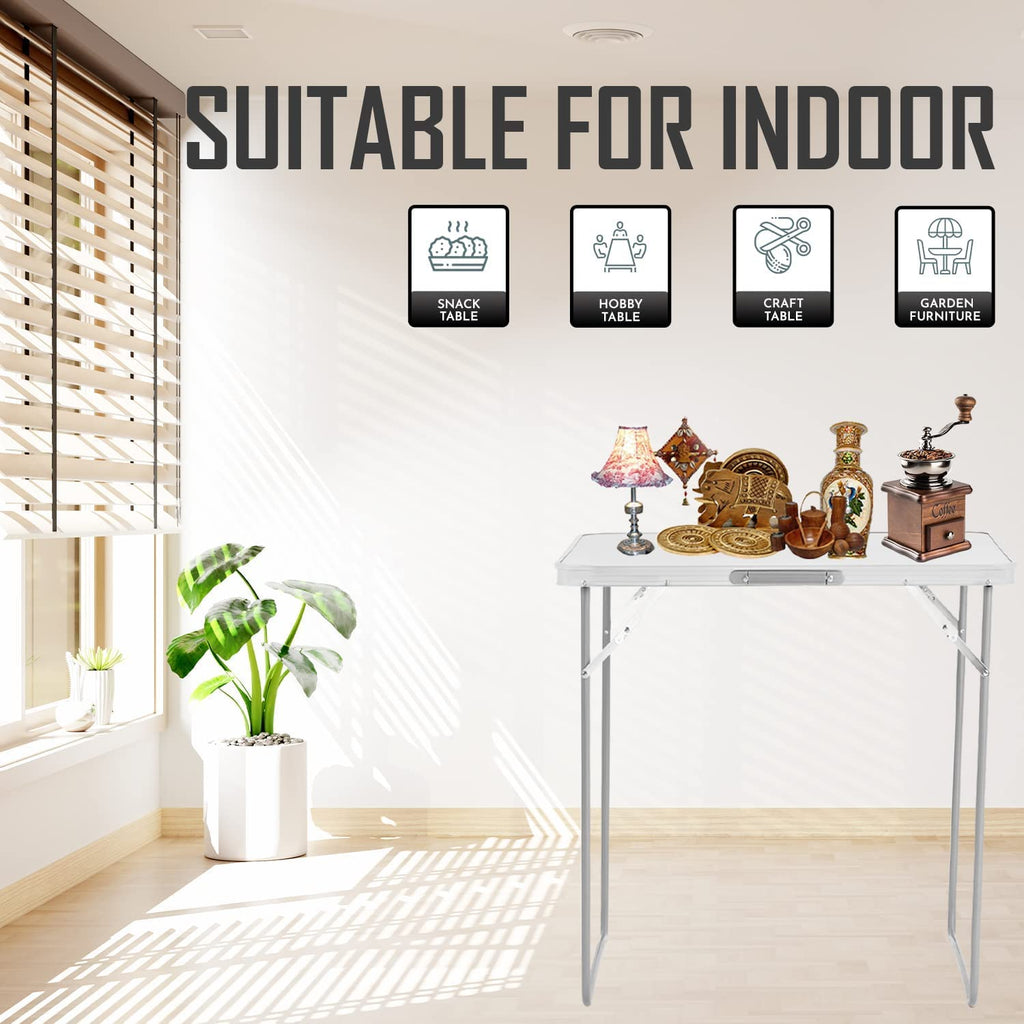 Portable Folding Utility Table-Garden & Outdoor-SA Products-DREIBACH