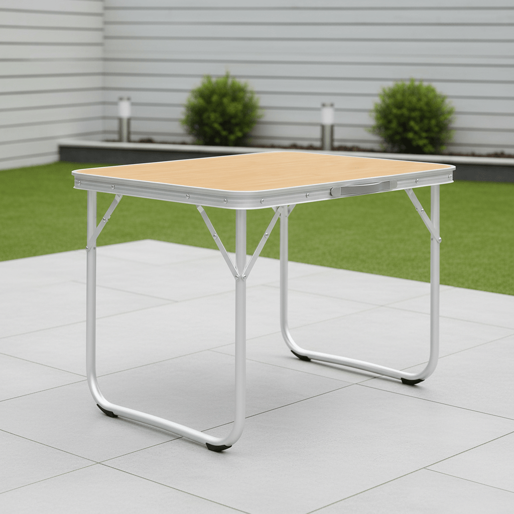 Portable Folding Utility Table-Garden & Outdoor-SA Products-DREIBACH