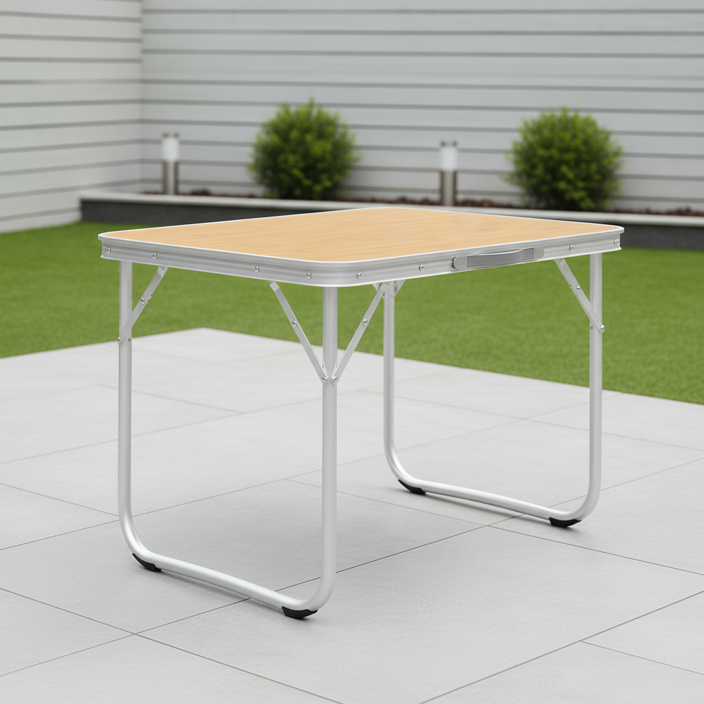 Portable Folding Utility Table-Garden & Outdoor-SA Products-DREIBACH