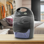 Portable Home Dehumidifier-Home & Living-SA Products-Black-500ml-DREIBACH