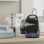 Portable Home Dehumidifier-Home & Living-SA Products-Cool White-500ml-DREIBACH
