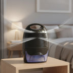 Portable Home Dehumidifier-Home & Living-SA Products-Cool White-500ml-DREIBACH