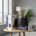 Portable Home Dehumidifier-Home & Living-SA Products-Cool White-500ml-DREIBACH