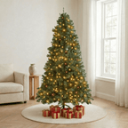Pre-Lit LED Christmas Tree-Christmas Decor-SA Products-4ft-DREIBACH