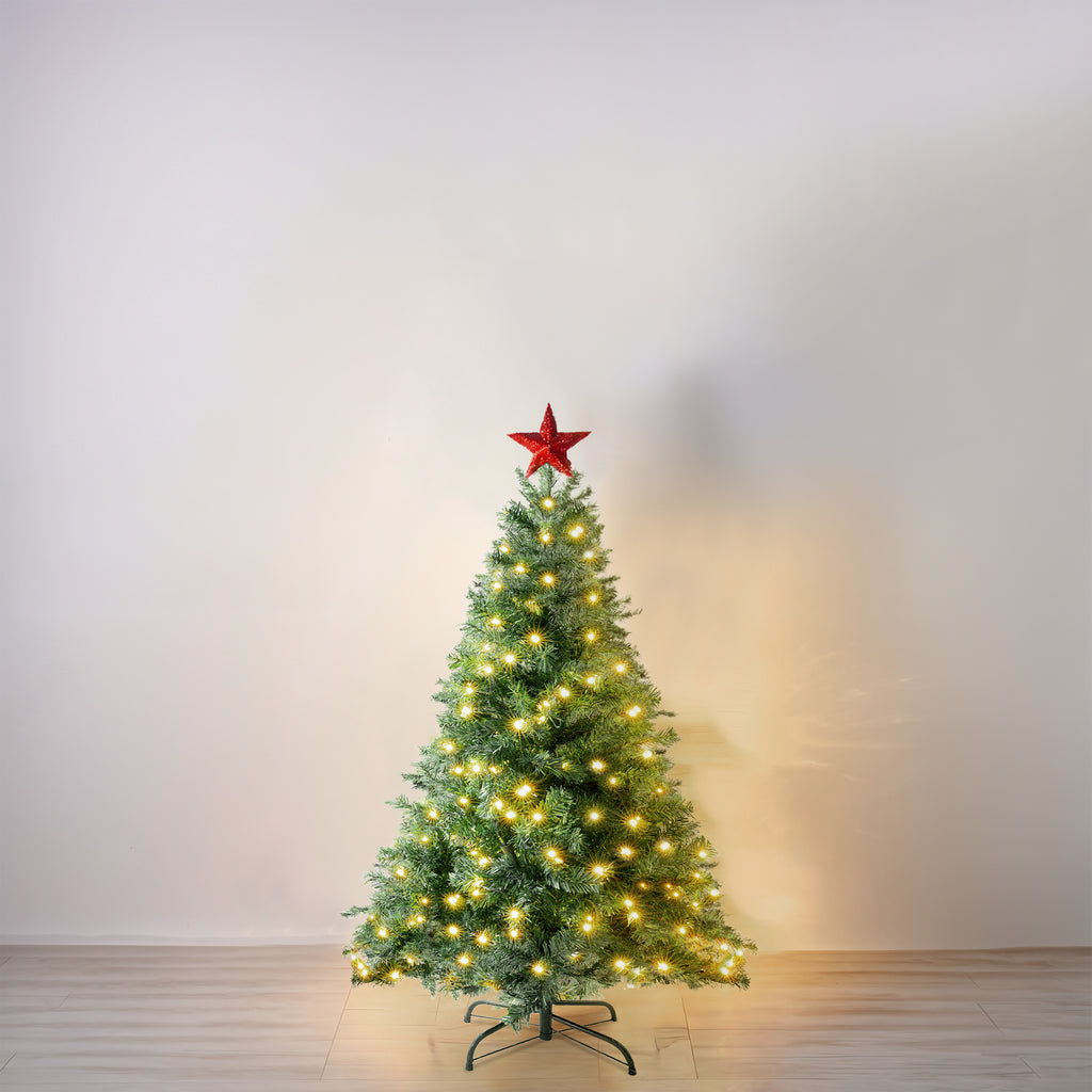 Pre-Lit LED Christmas Tree-Christmas Decor-SA Products-4ft-DREIBACH