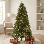 Pre-Lit LED Christmas Tree-Christmas Decor-SA Products-4ft-DREIBACH