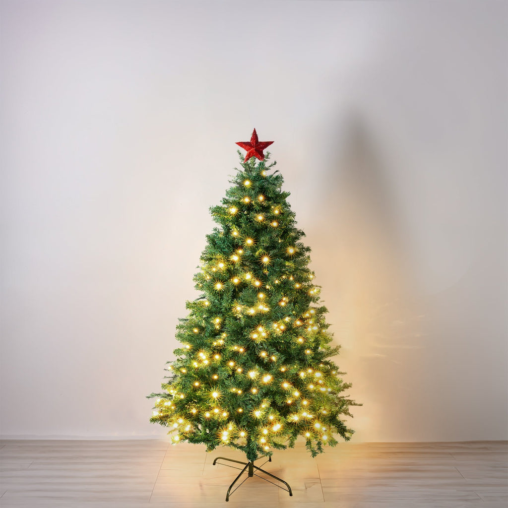 Pre-Lit LED Christmas Tree-Christmas Decor-SA Products-5ft-DREIBACH