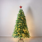 Pre-Lit LED Christmas Tree-Christmas Decor-SA Products-6ft-DREIBACH