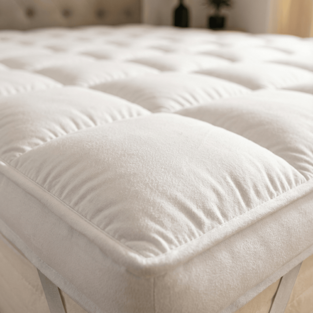 Premium 1100GSM Mattress Topper-Home & Living-TANNESS-Single-DREIBACH