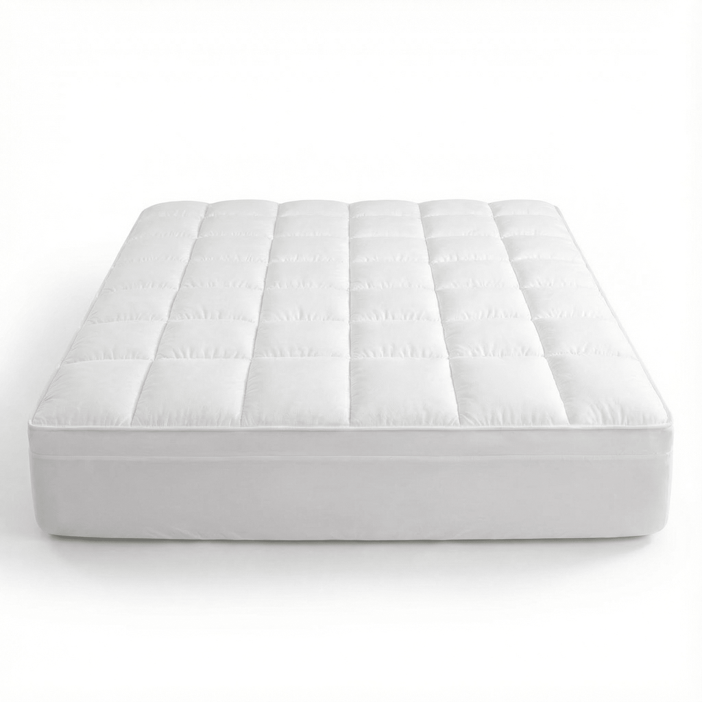 Premium 1100GSM Mattress Topper-Home & Living-TANNESS-Single-DREIBACH