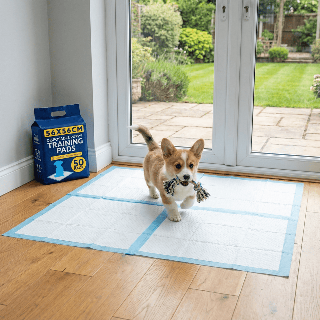 Puppy Training Pads-Pet Supplies-SA Products-50 Pack-DREIBACH