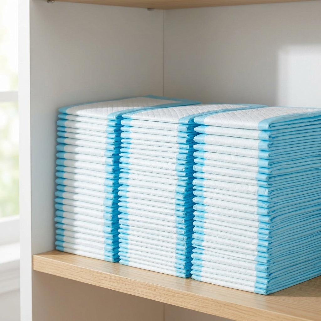 Puppy Training Pads-Pet Supplies-SA Products-50 Pack-DREIBACH