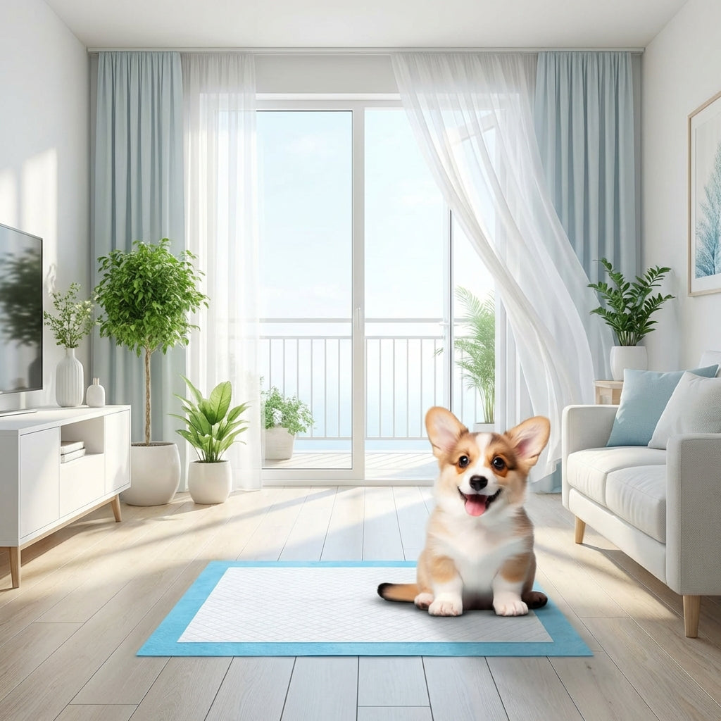 Puppy Training Pads-Pet Supplies-SA Products-50 Pack-DREIBACH