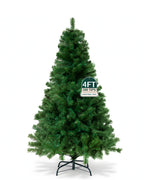 Realistic Artificial Christmas Tree-Christmas Decor-Pelle & Sol-4ft-300 Tips-DREIBACH