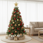 Red & Gold 108 Bauble Set-Christmas Decor-SA Products-DREIBACH