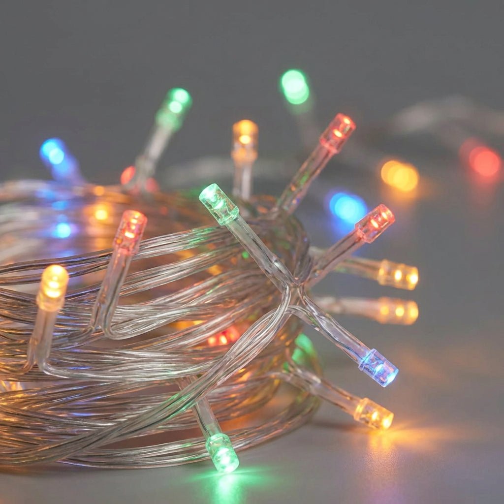 Remote Control Fairy Lights-Garden & Outdoor-GloBrite-Warm White-50 LEDs-DREIBACH
