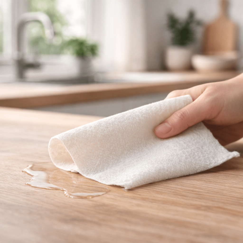 Reusable Bamboo Kitchen Towels-Home & Living-TANNESS-DREIBACH