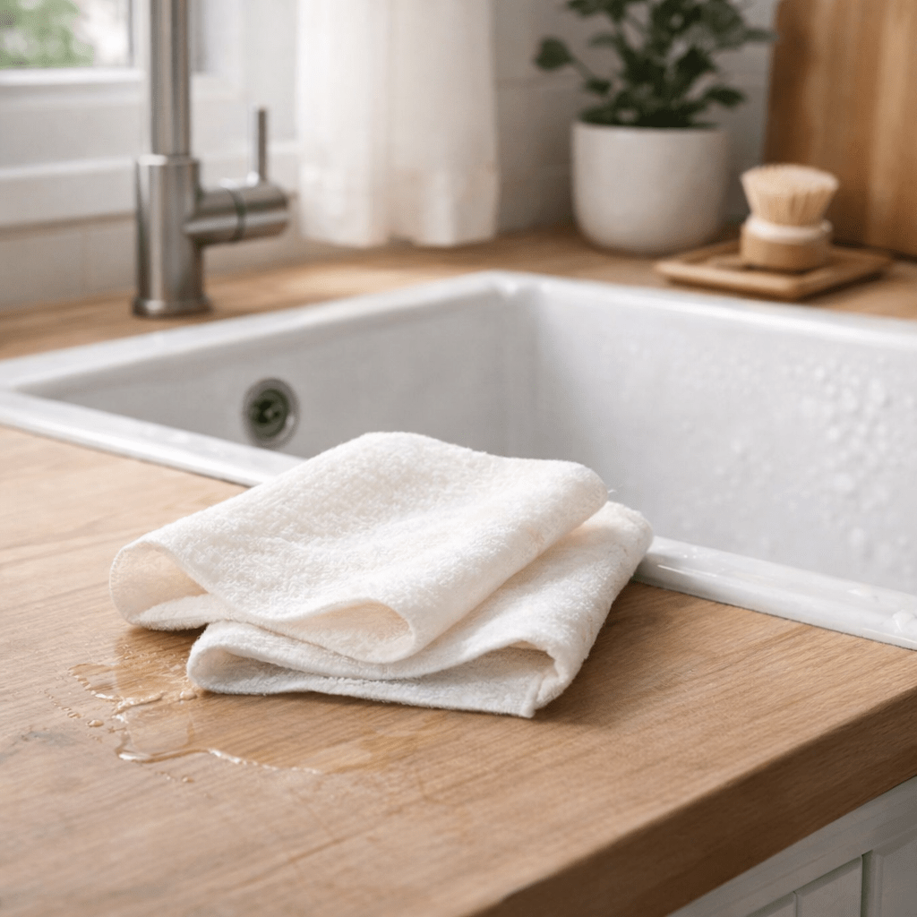Reusable Bamboo Kitchen Towels-Home & Living-TANNESS-DREIBACH